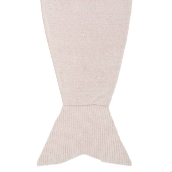 Barefoot Dreams Other - Barefoot Dreams Mermaid Tail Throw